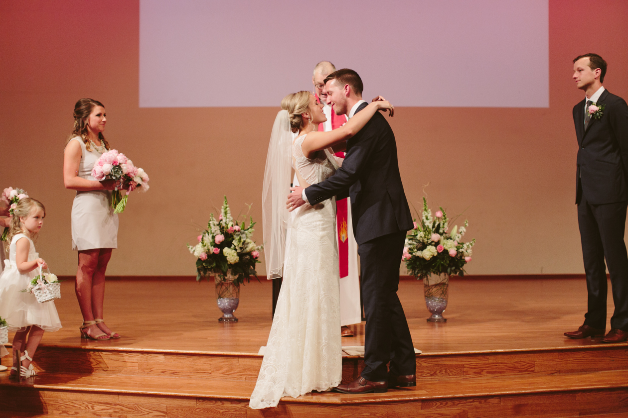 UBC Alumni Centre Wedding Photos
