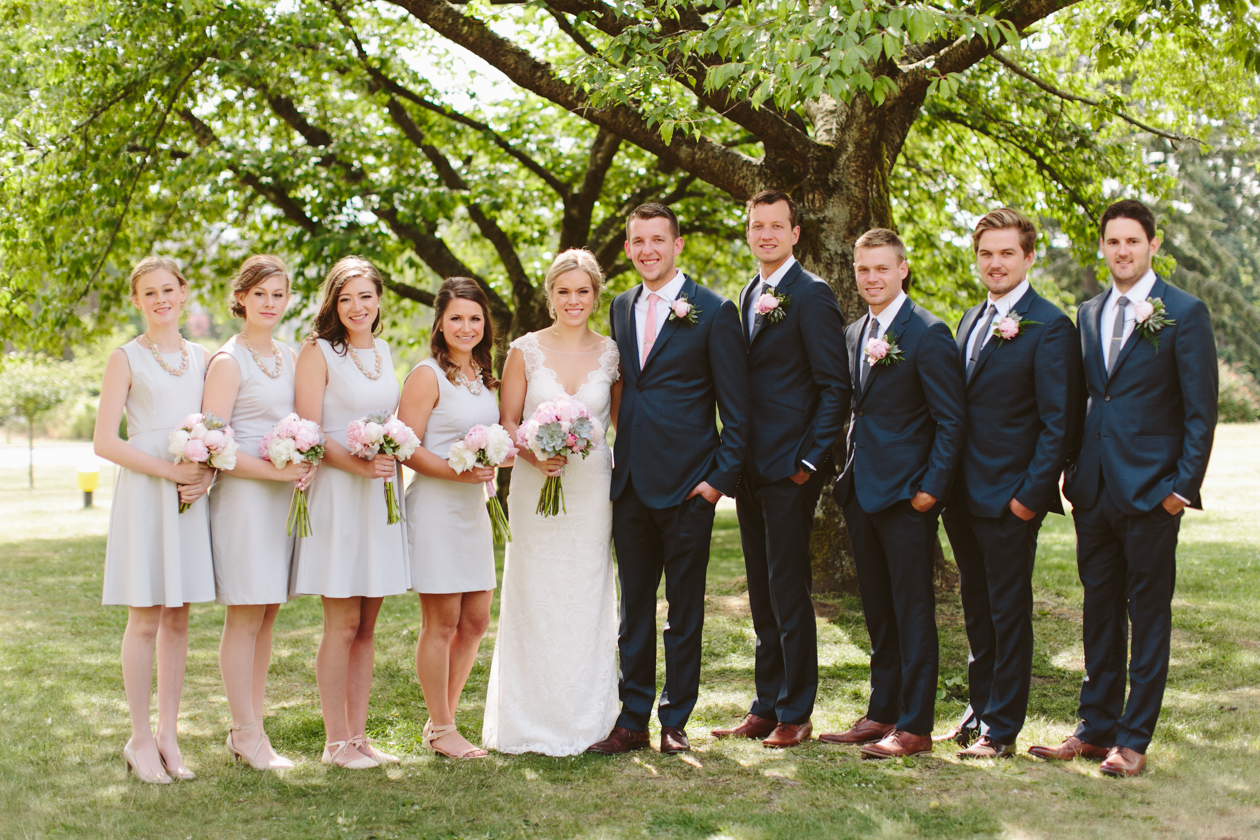 UBC Alumni Centre Wedding Photos