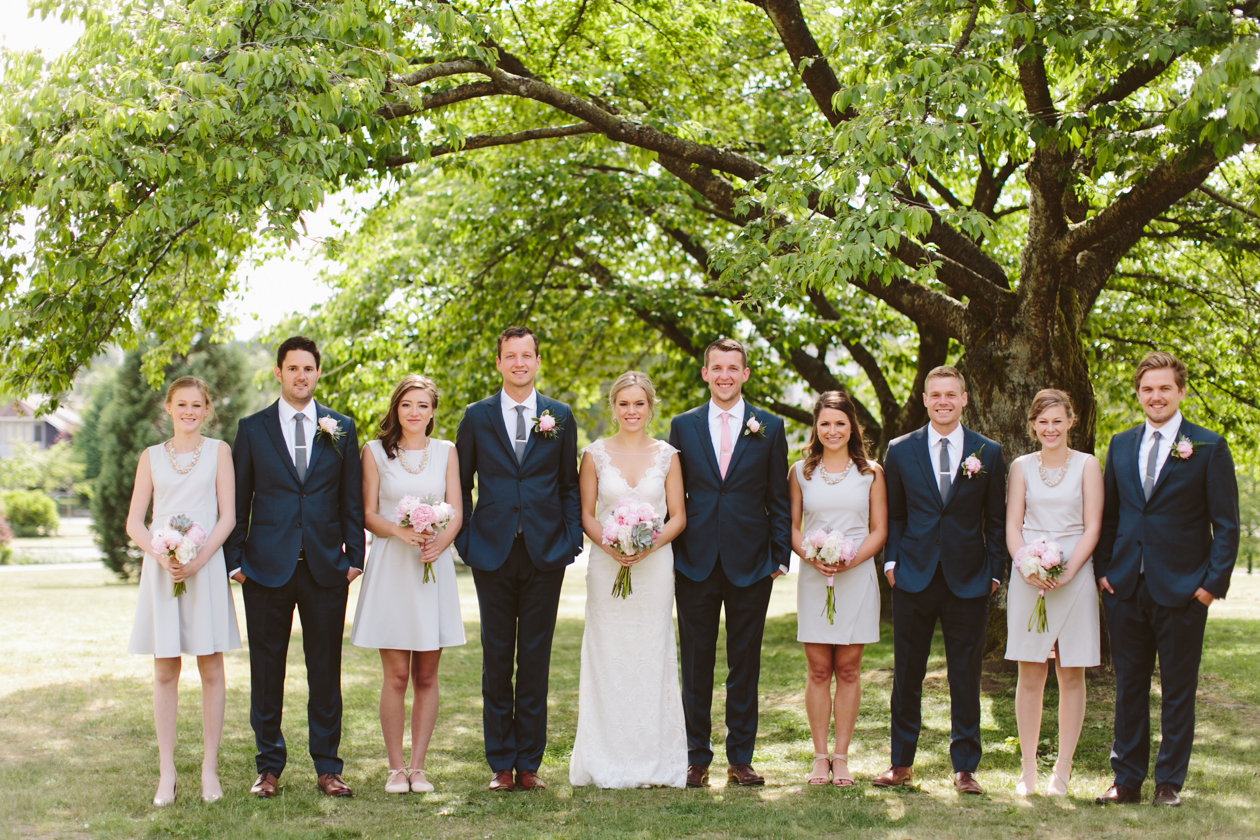 UBC Alumni Centre Wedding Photos