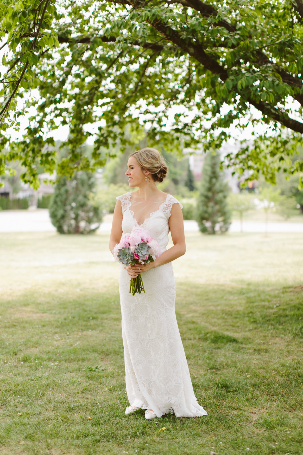 UBC Alumni Centre Wedding Photos