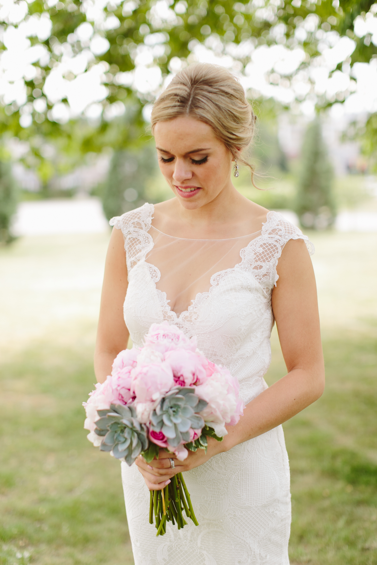 UBC Alumni Centre Wedding Photos