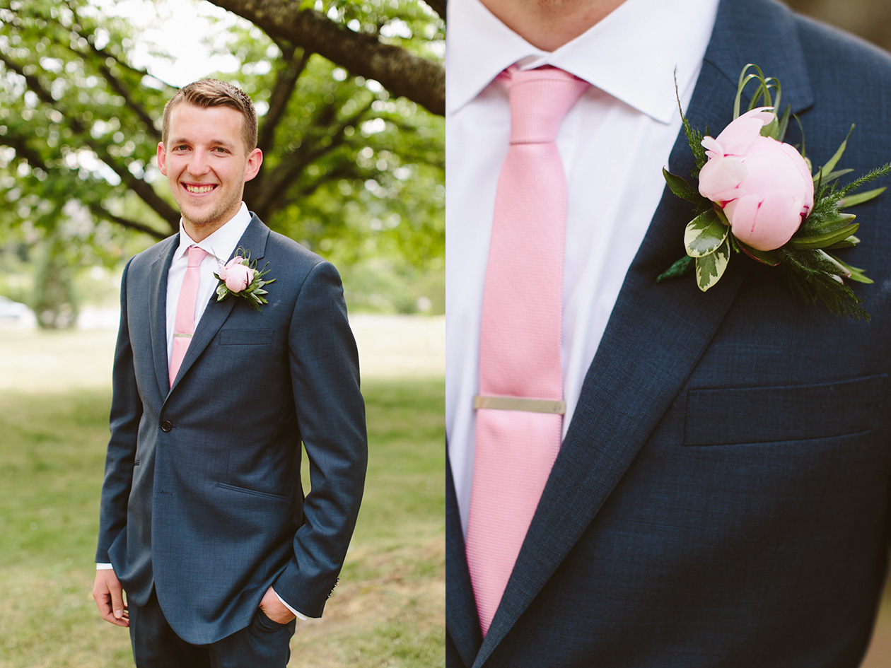UBC Alumni Centre Wedding Photos