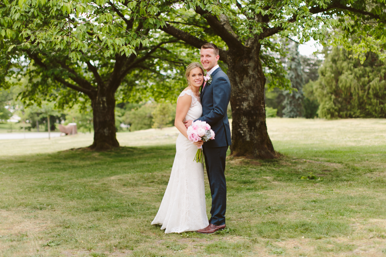 UBC Alumni Centre Wedding Photos