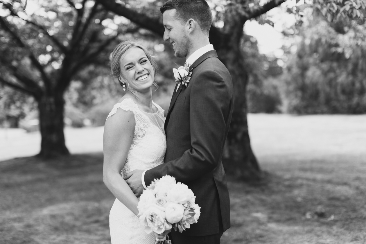UBC Alumni Centre Wedding Photos