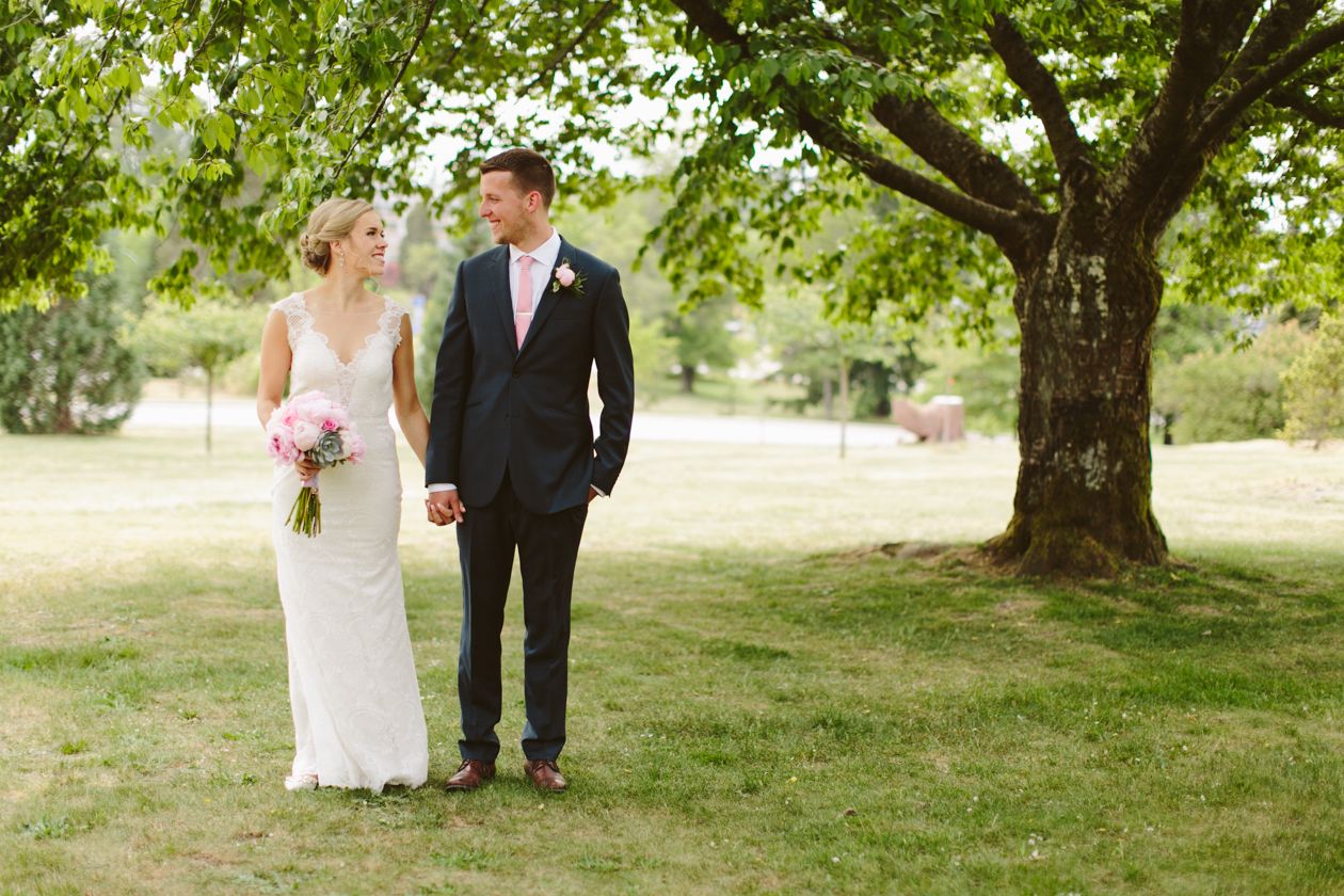 UBC Alumni Centre Wedding Photos
