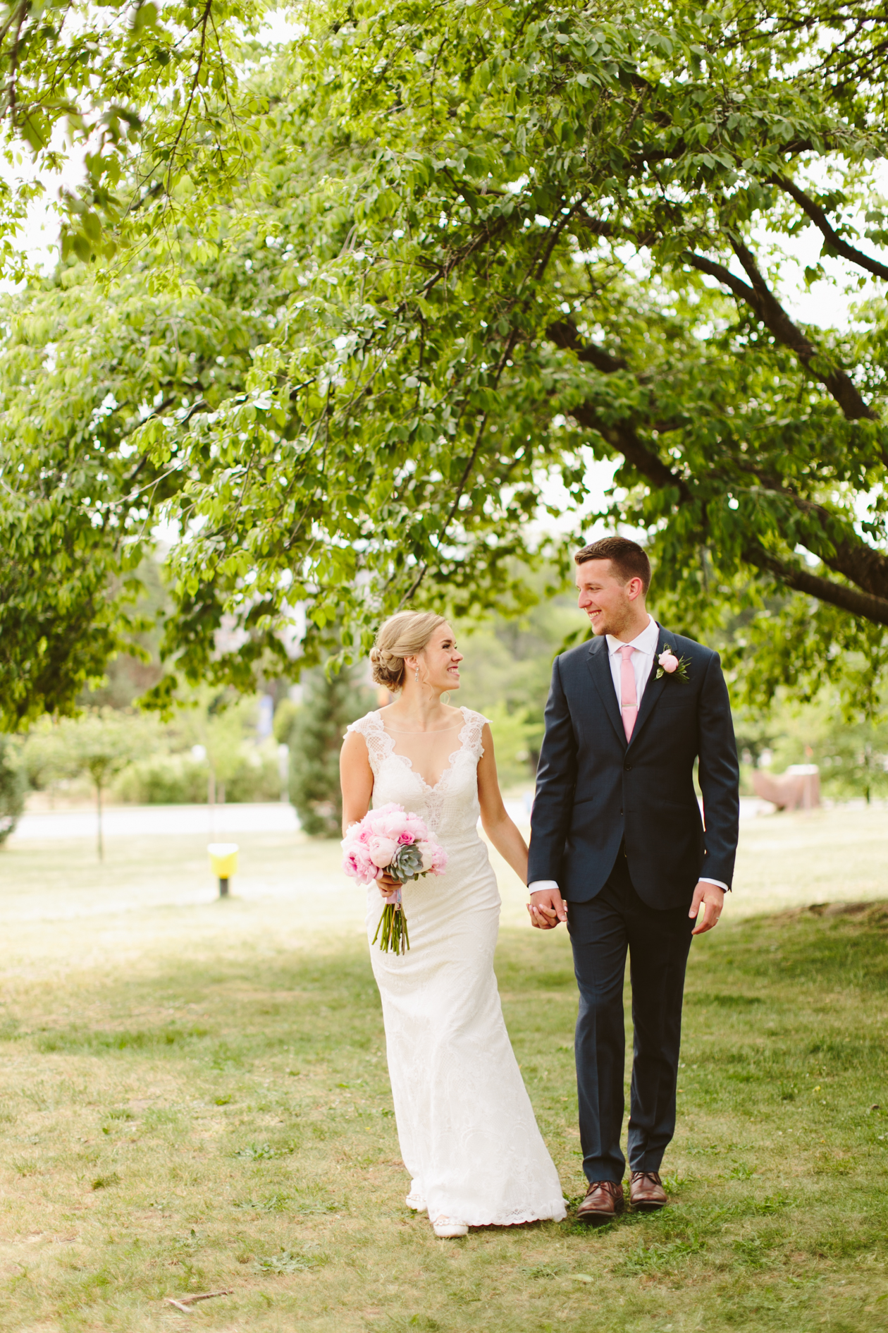UBC Alumni Centre Wedding Photos
