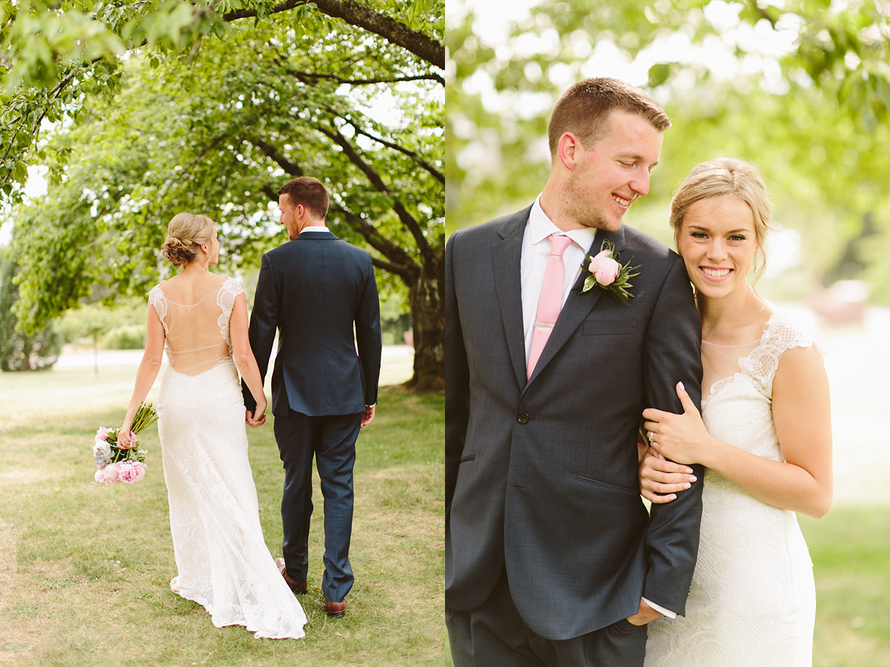 UBC Alumni Centre Wedding Photos