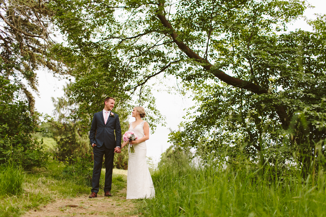UBC Alumni Centre Wedding Photos