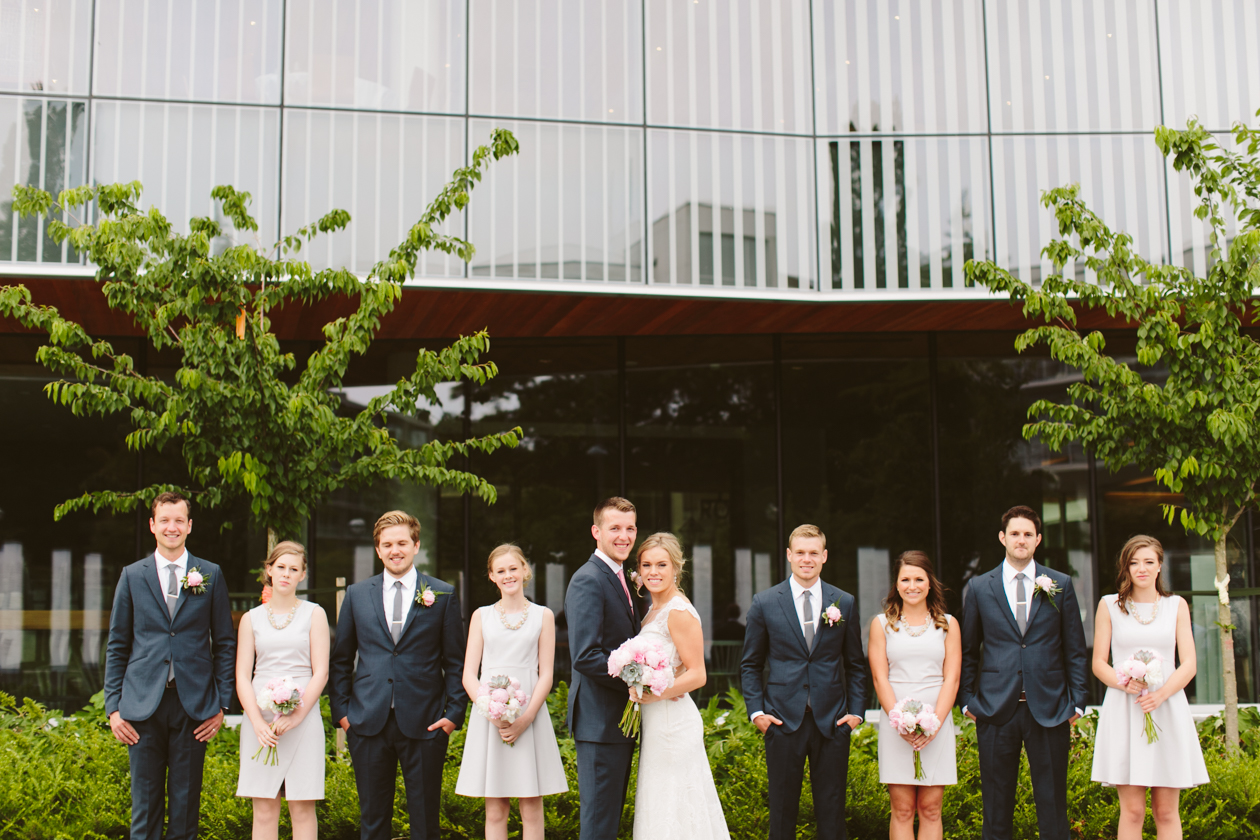 UBC Alumni Centre Wedding Photos