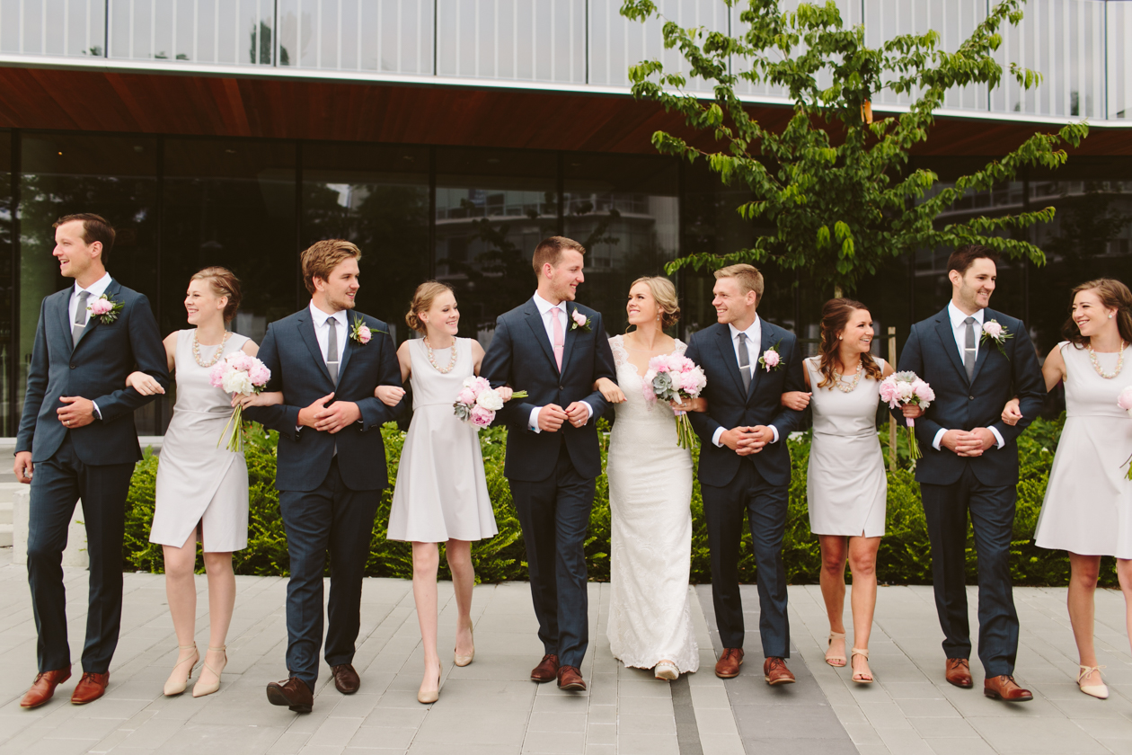 UBC Alumni Centre Wedding Photos