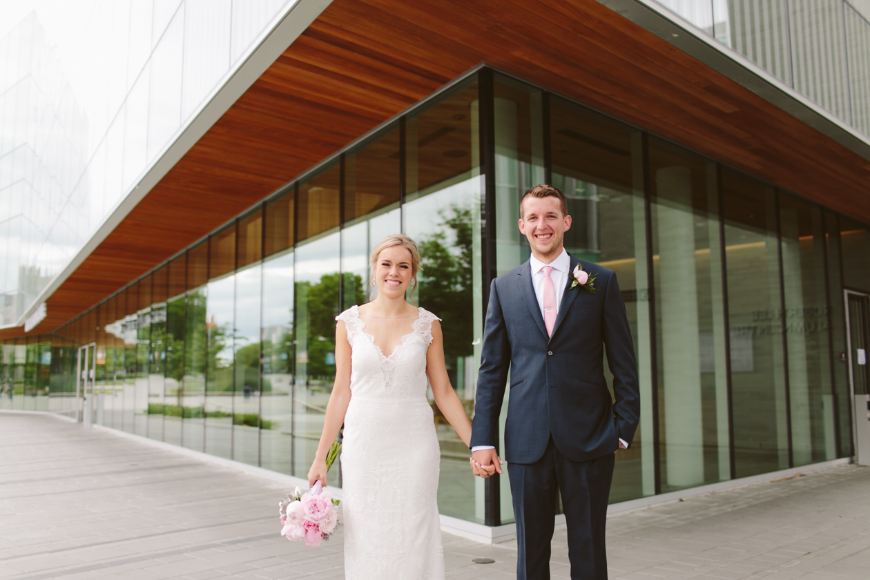 UBC Alumni Centre Wedding Photos