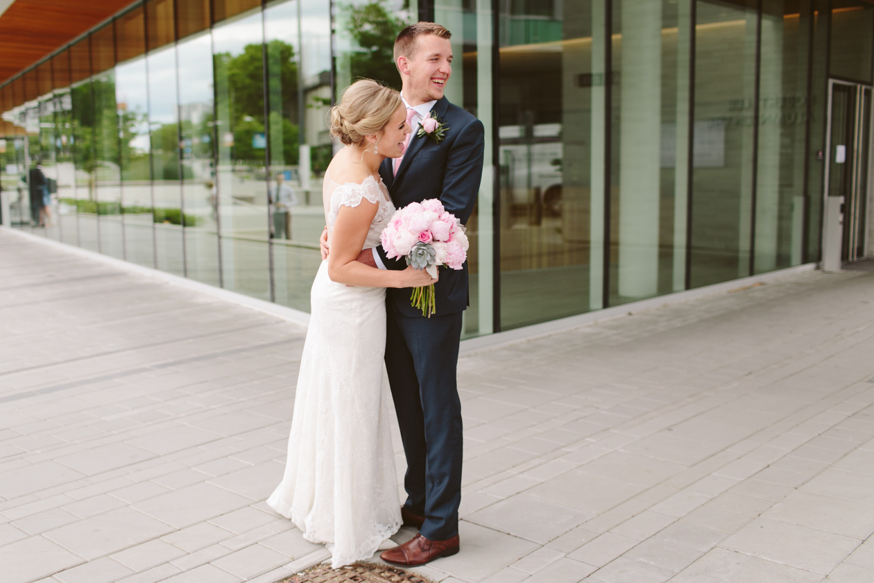 UBC Alumni Centre Wedding Photos