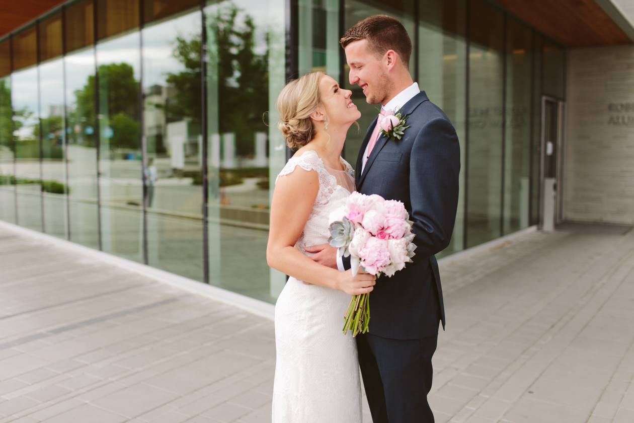 UBC Alumni Centre Wedding Photos