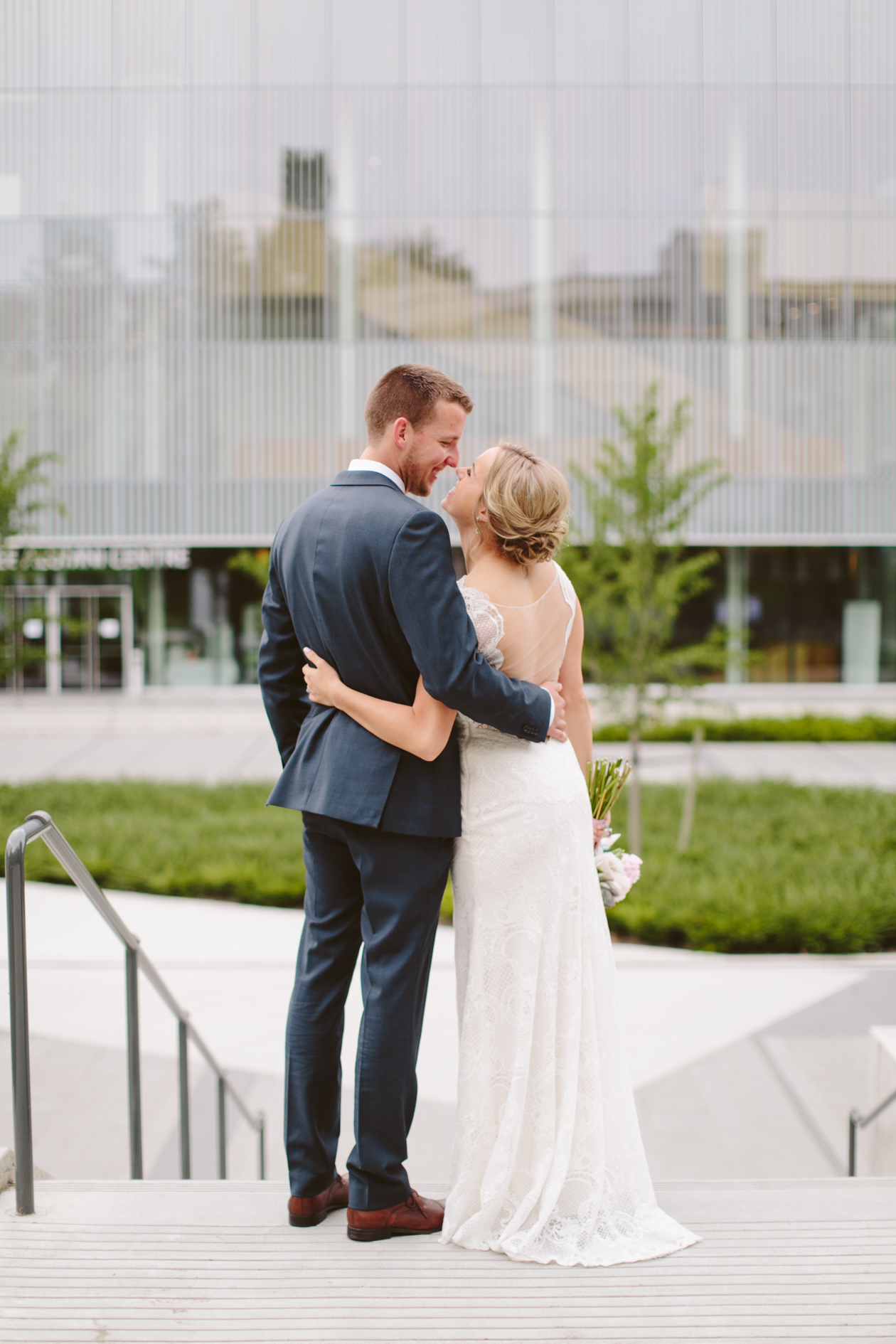 UBC Alumni Centre Wedding Photos