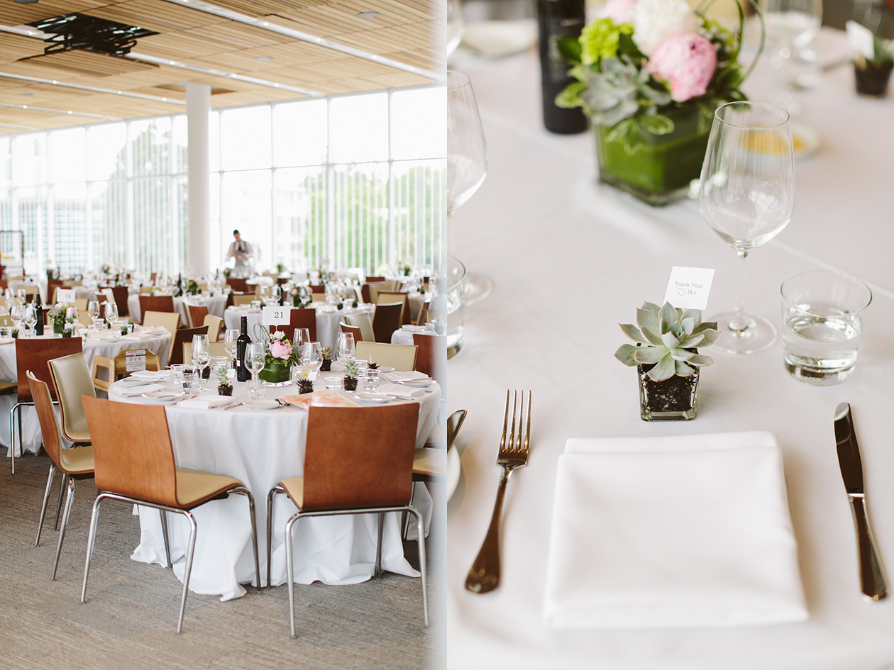 UBC Alumni Centre Wedding Photos