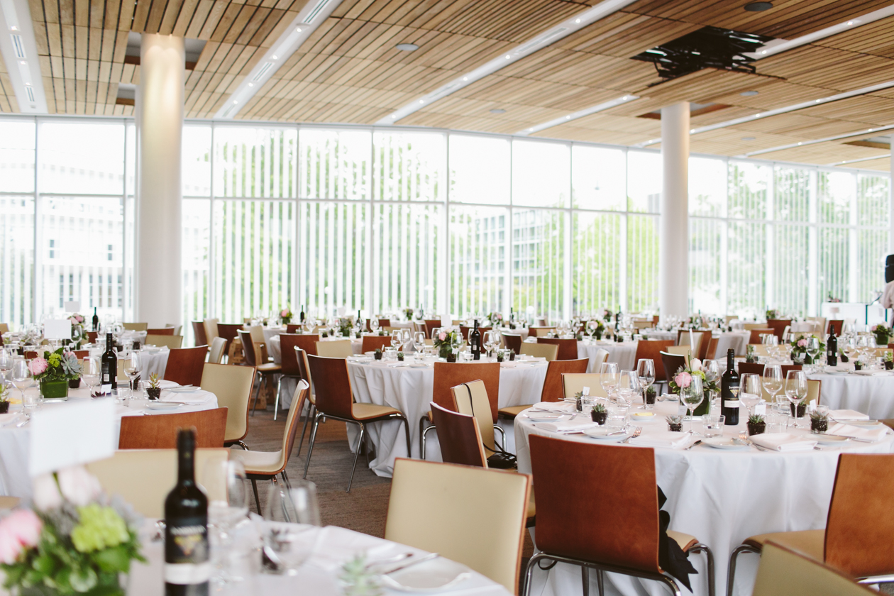 UBC Alumni Centre Wedding Photos