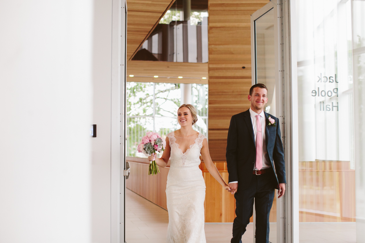 UBC Alumni Centre Wedding Photos