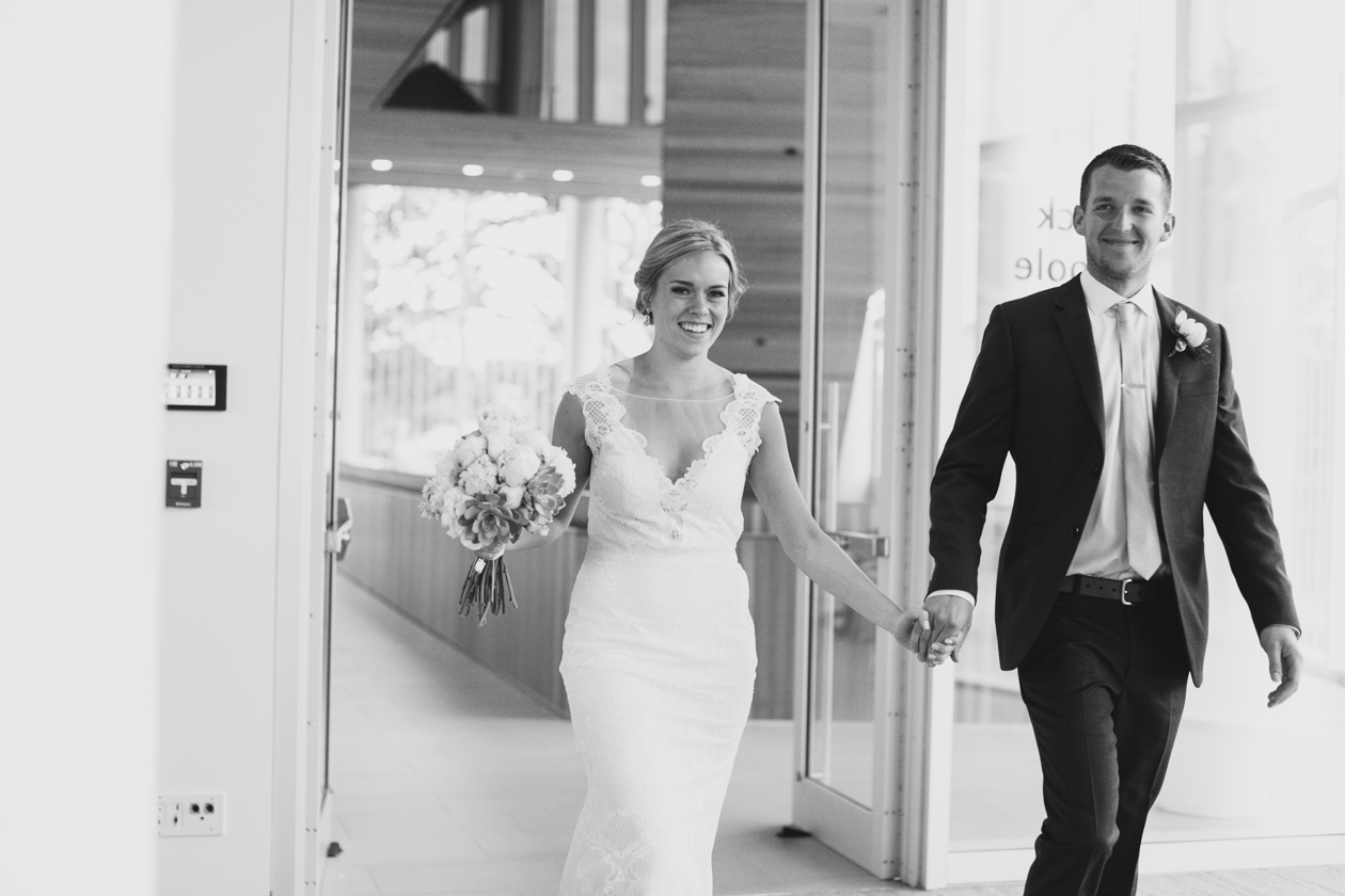 UBC Alumni Centre Wedding Photos