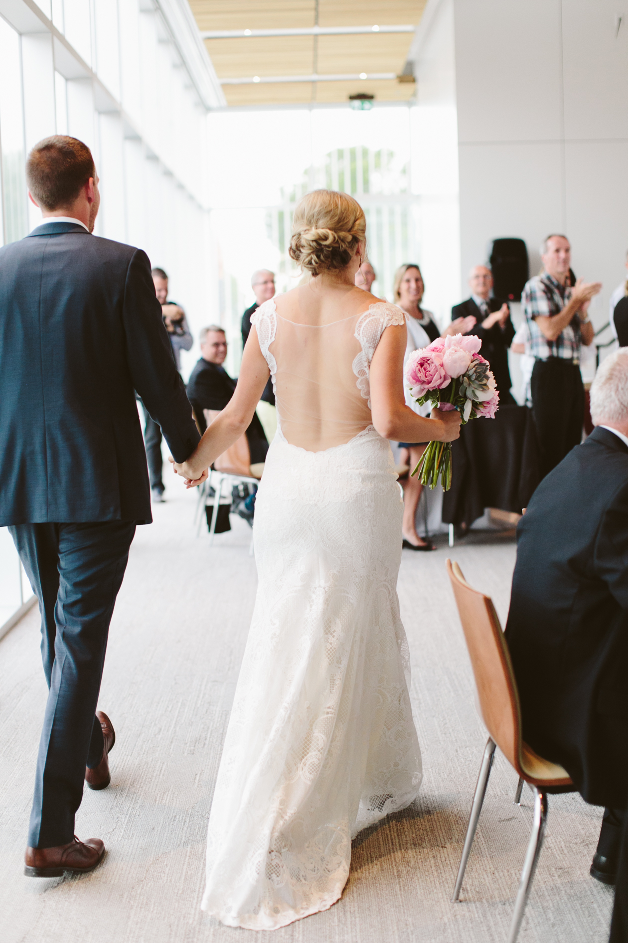UBC Alumni Centre Wedding Photos