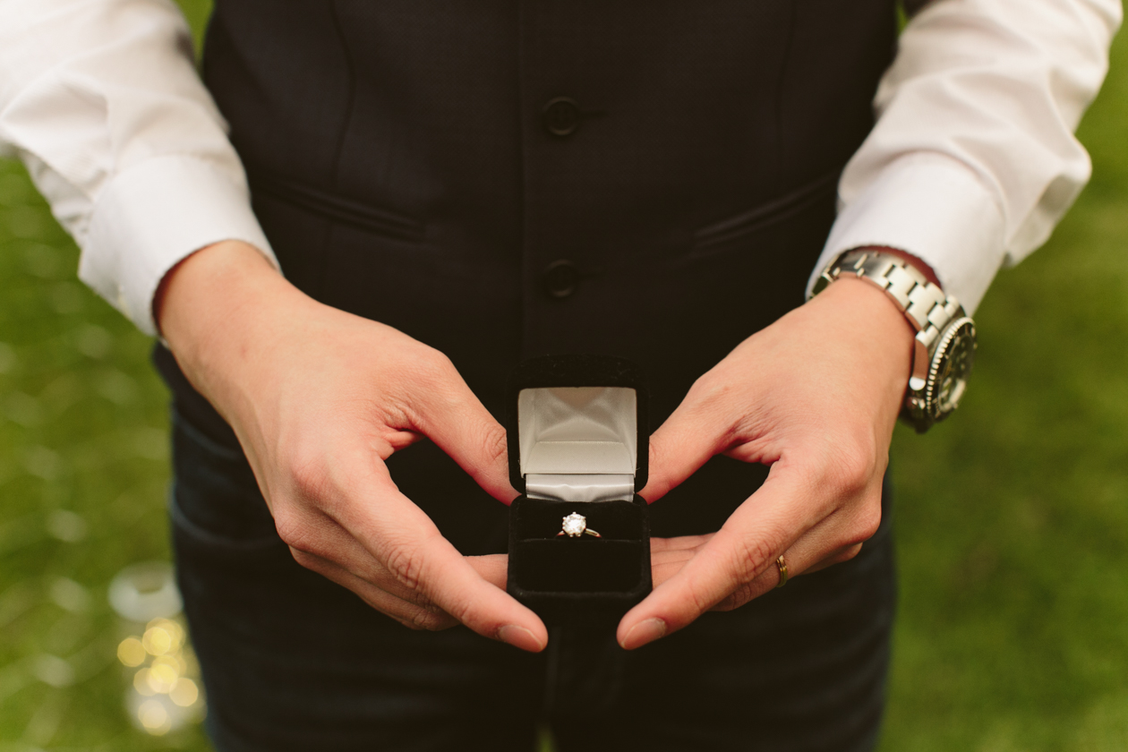 Vancouver Proposal Photography