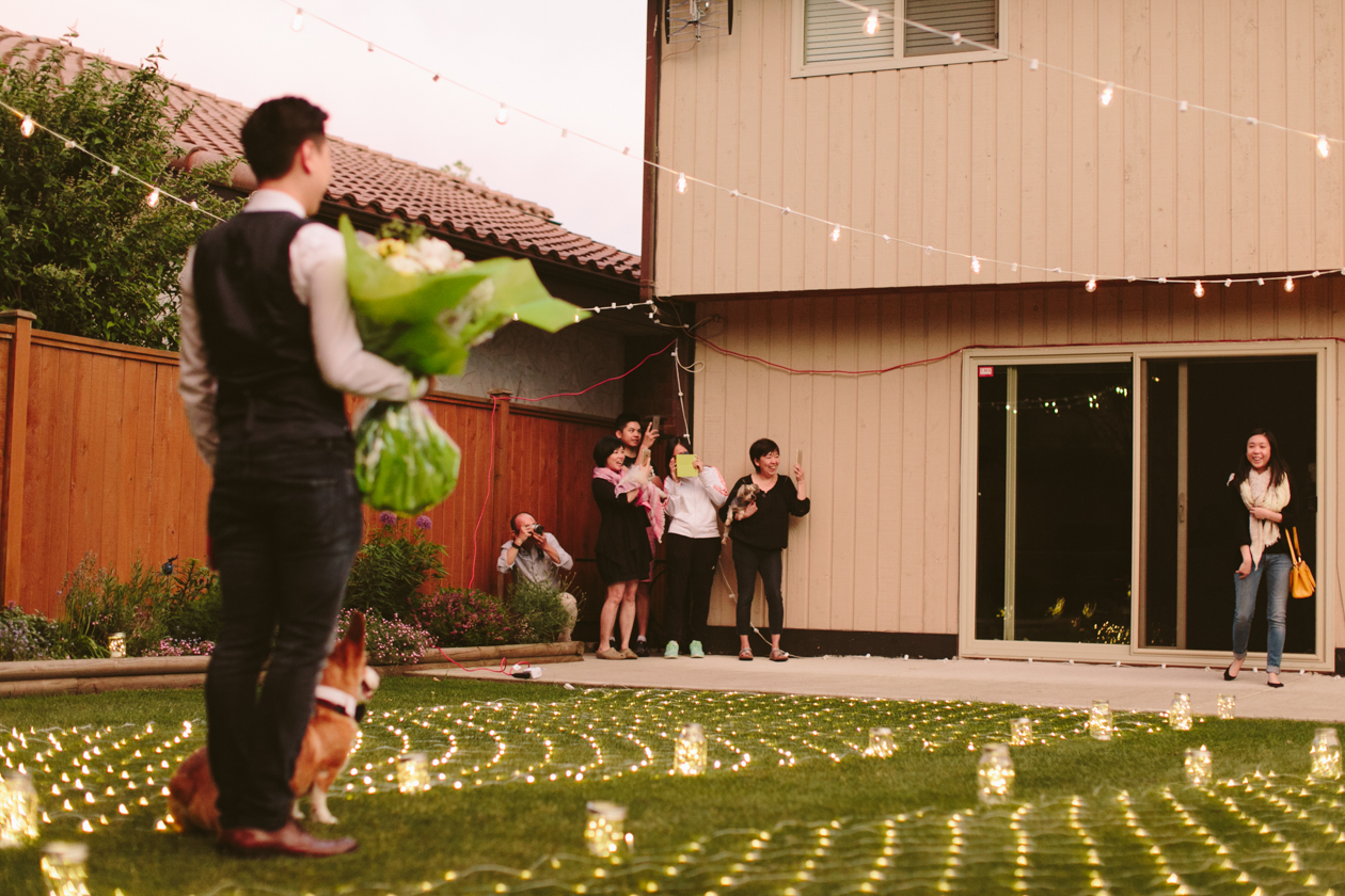 Vancouver Proposal Photography
