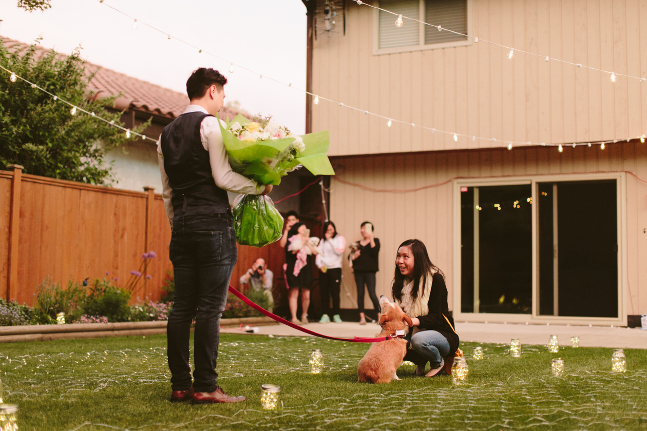 Vancouver Proposal Photography