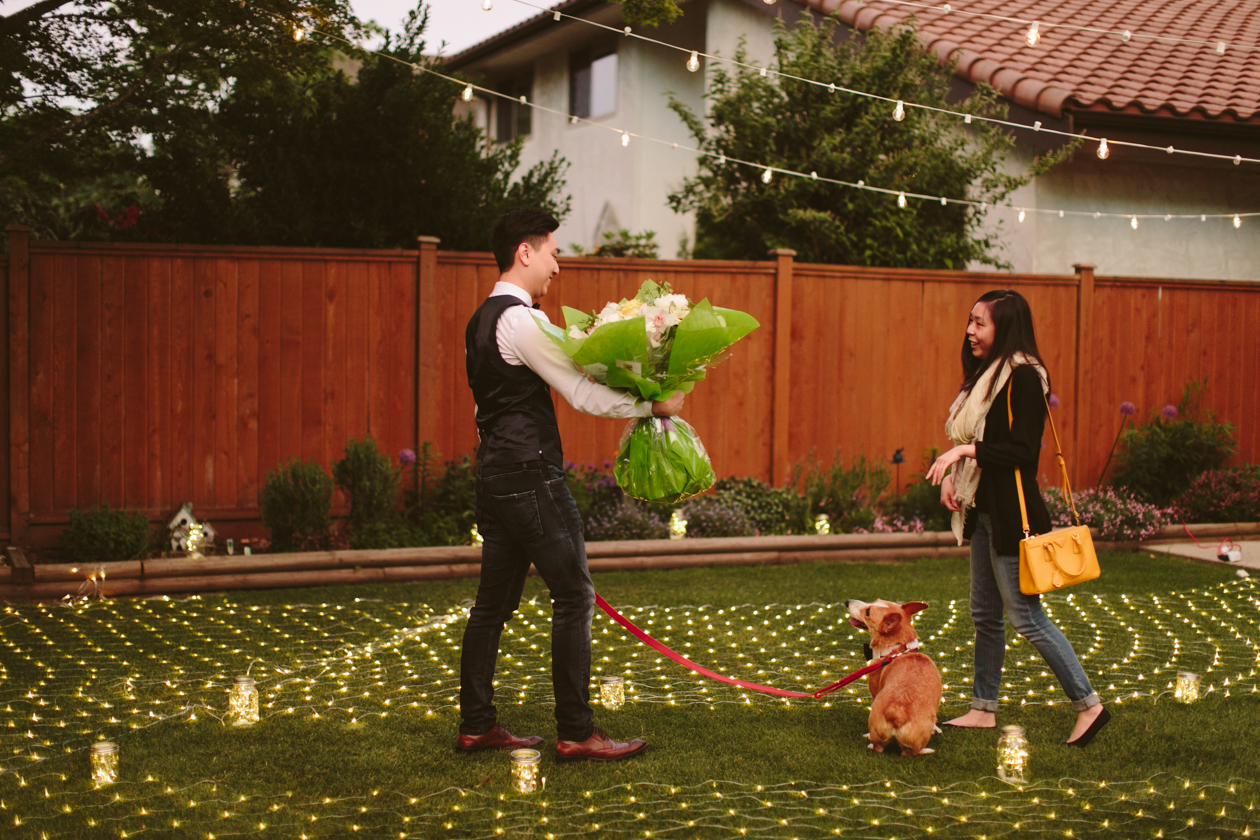 Vancouver Proposal Photography