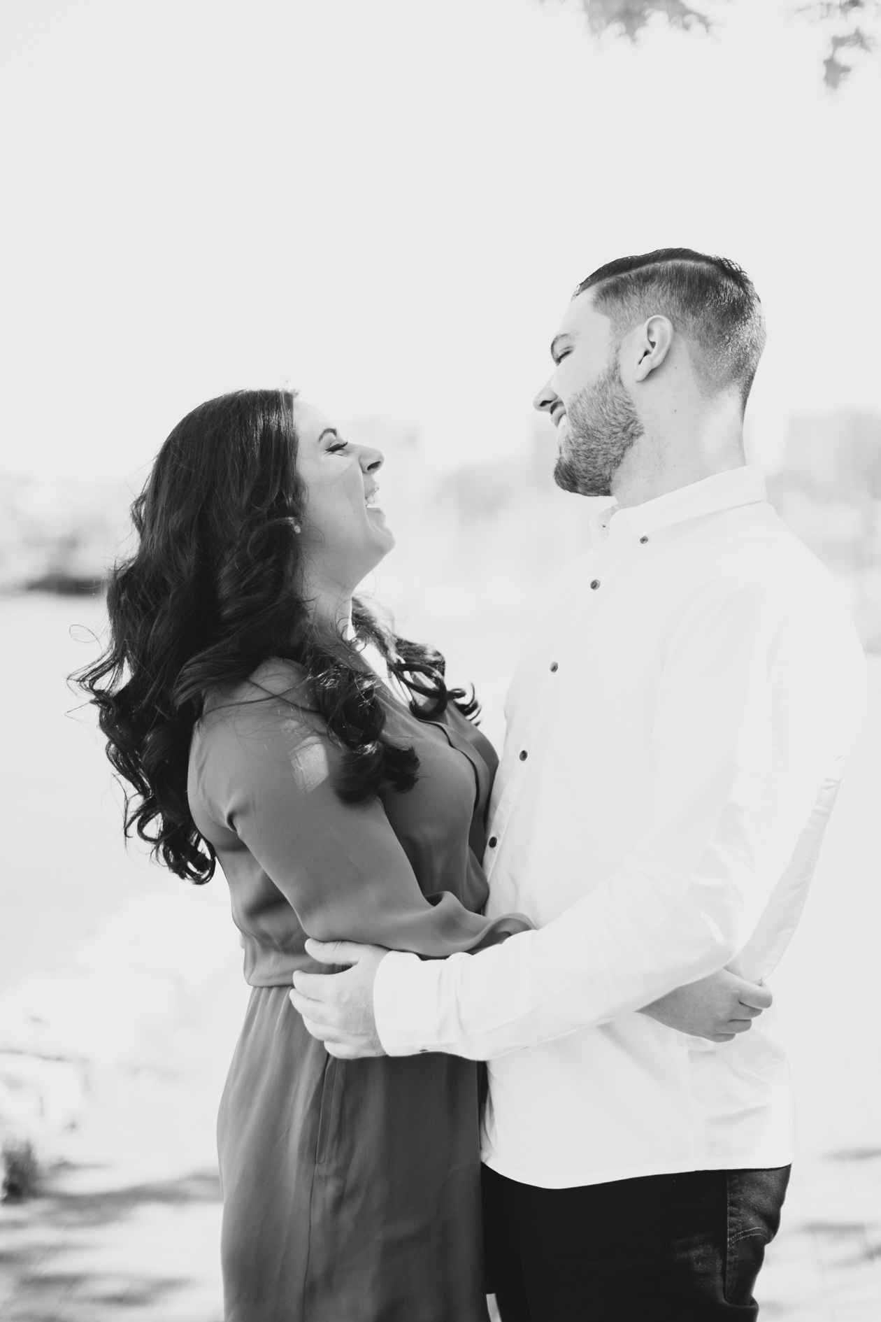 Yaletown Engagement Photos