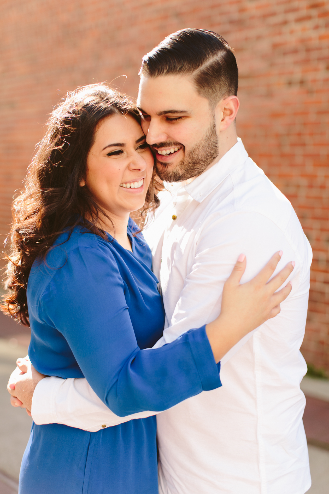 Yaletown Engagement Photos