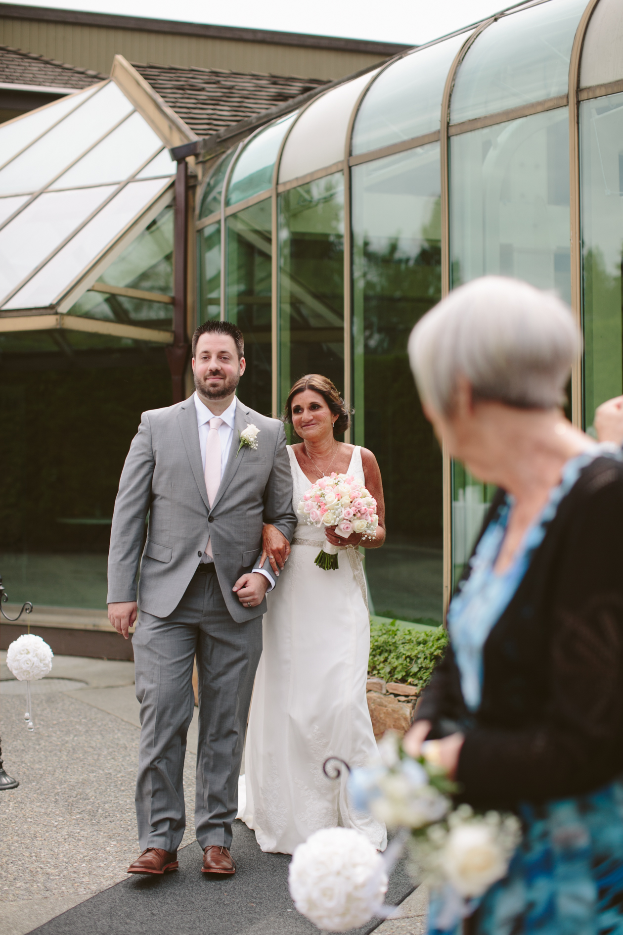 Newlands Golf Course Wedding Photos