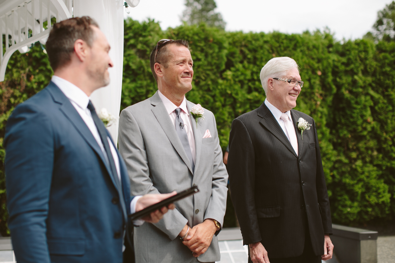 Newlands Golf Course Wedding Photos