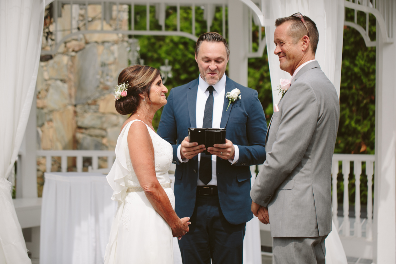 Newlands Golf Course Wedding Photos