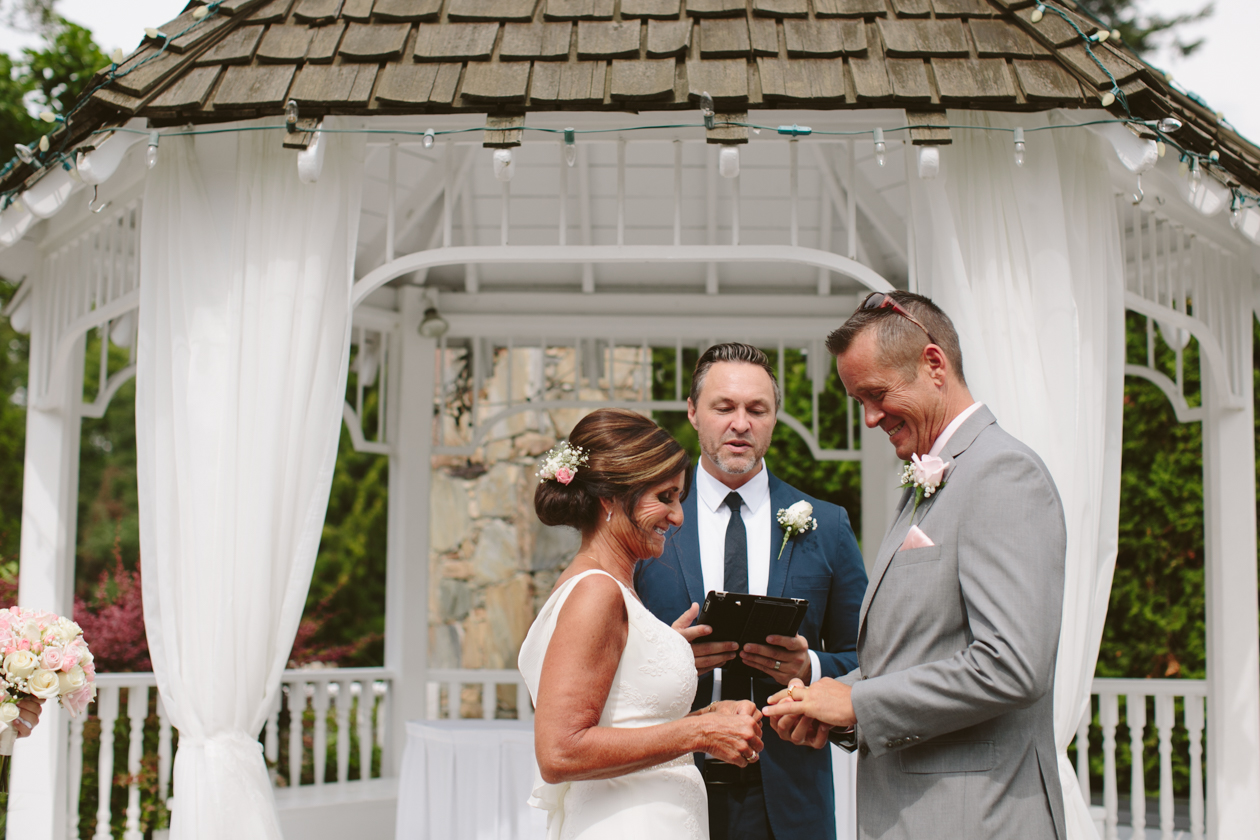 Newlands Golf Course Wedding Photos