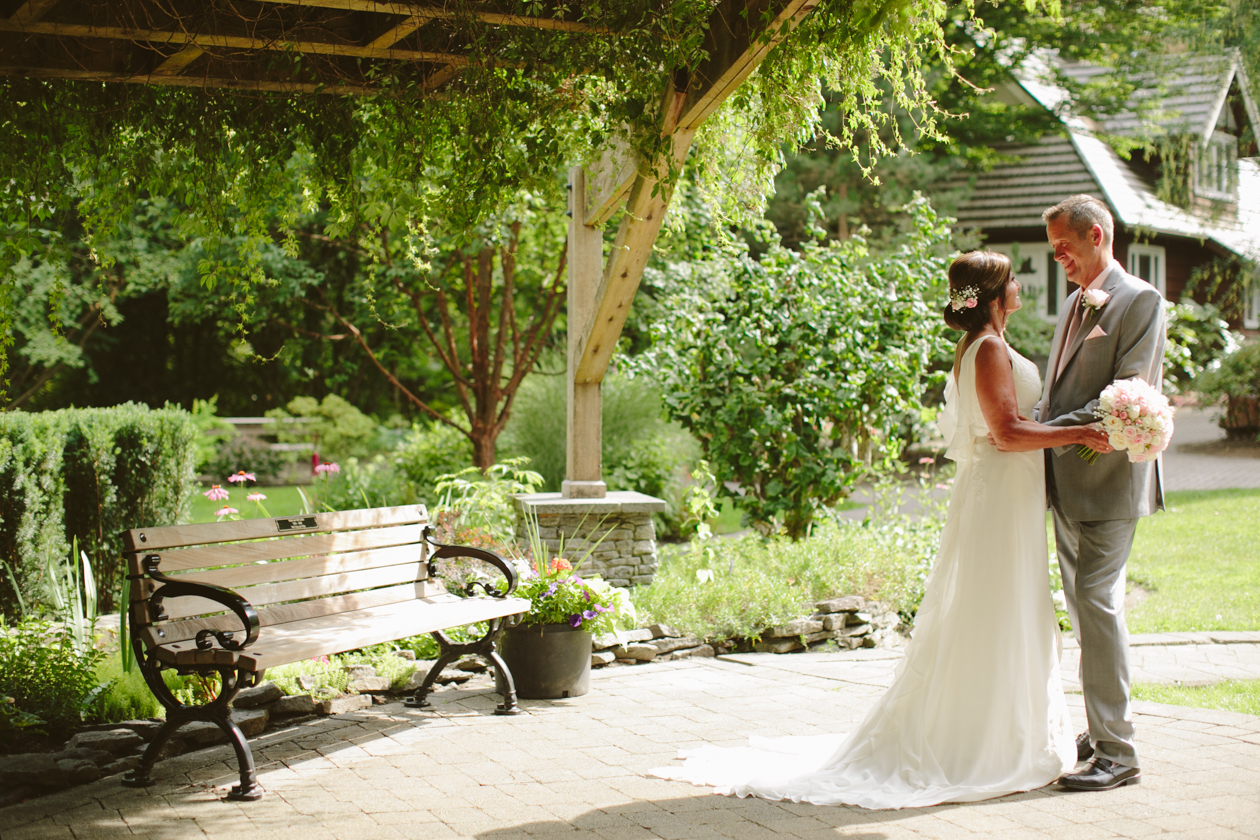 Newlands Golf Course Wedding Photos