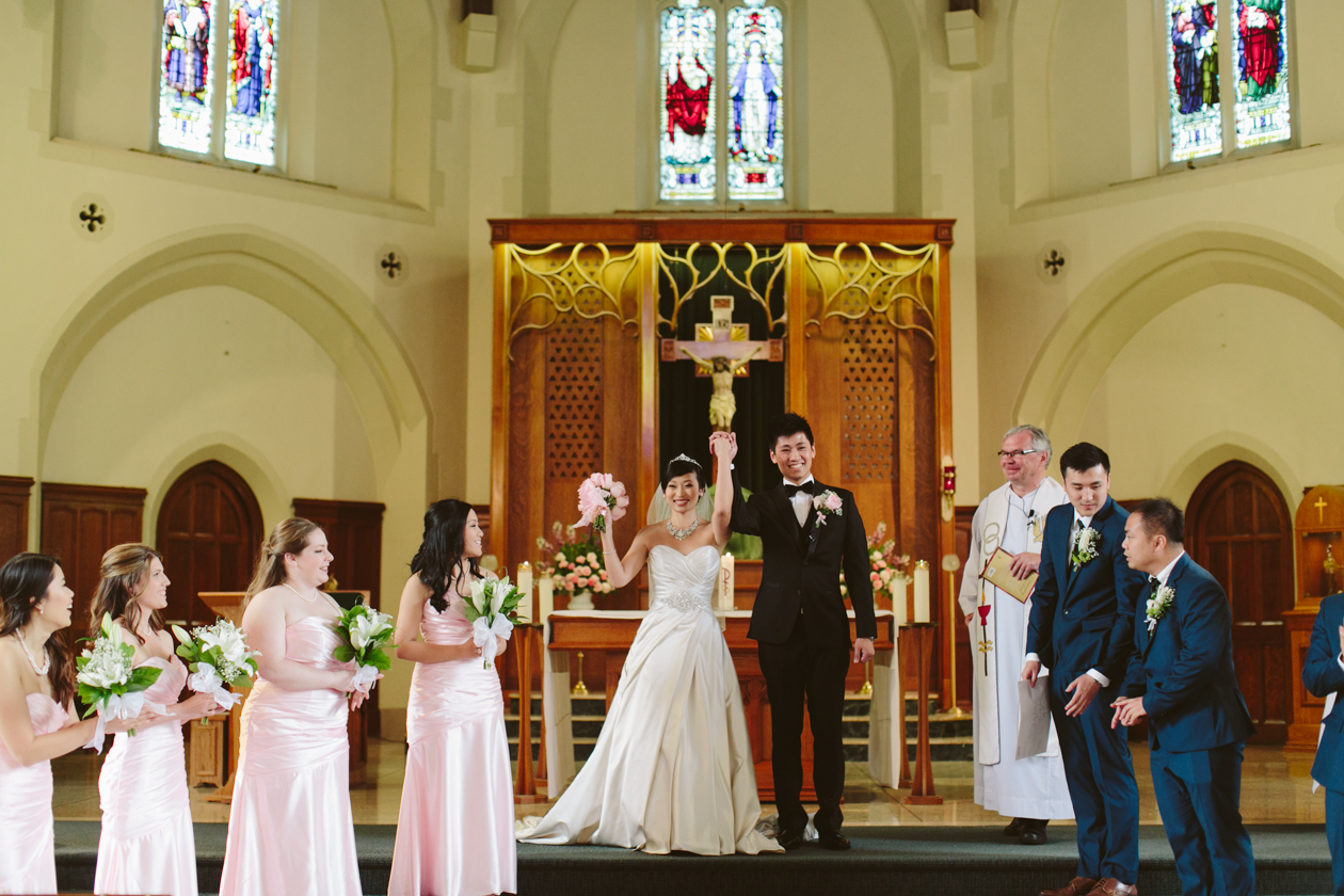 Riverway Golf Course Wedding Photos