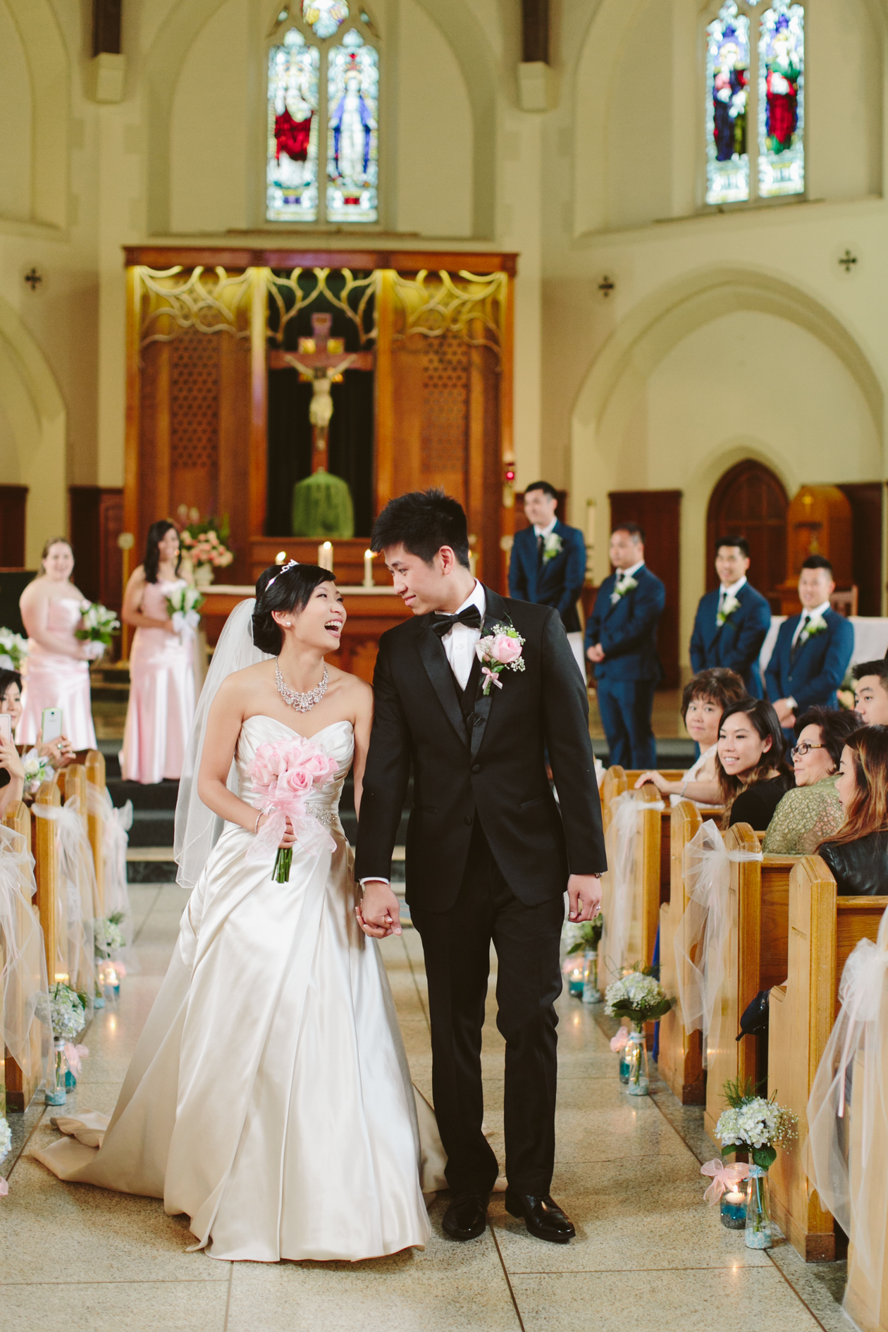 Riverway Golf Course Wedding Photos