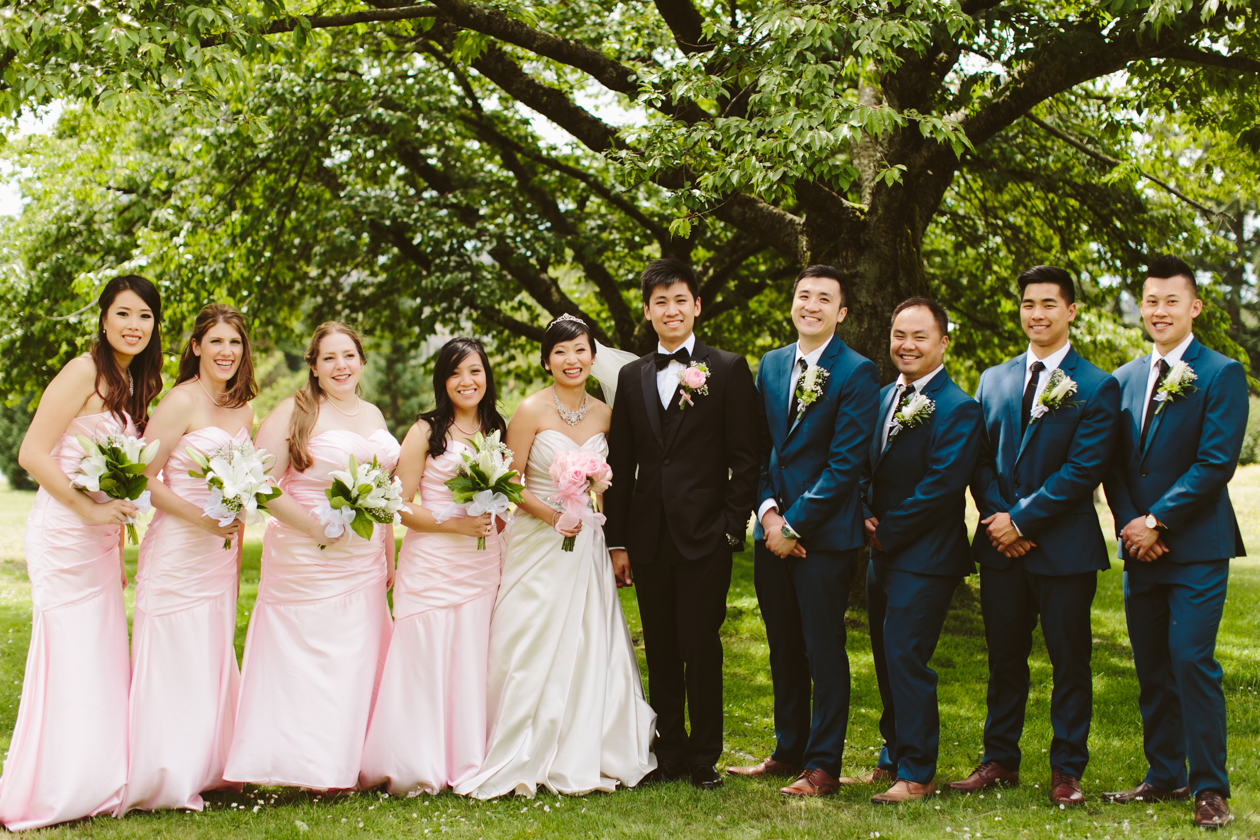 Riverway Golf Course Wedding Photos