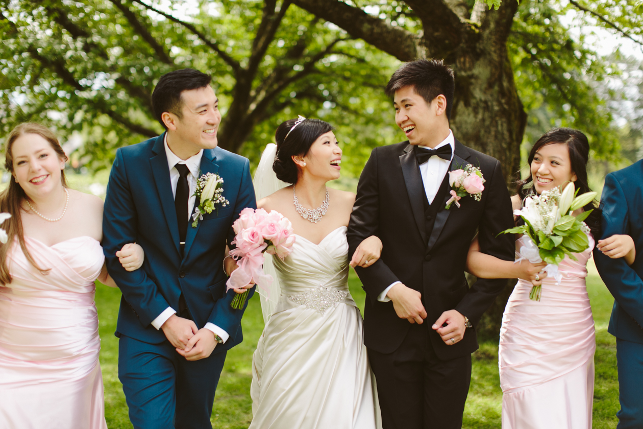 Riverway Golf Course Wedding Photos