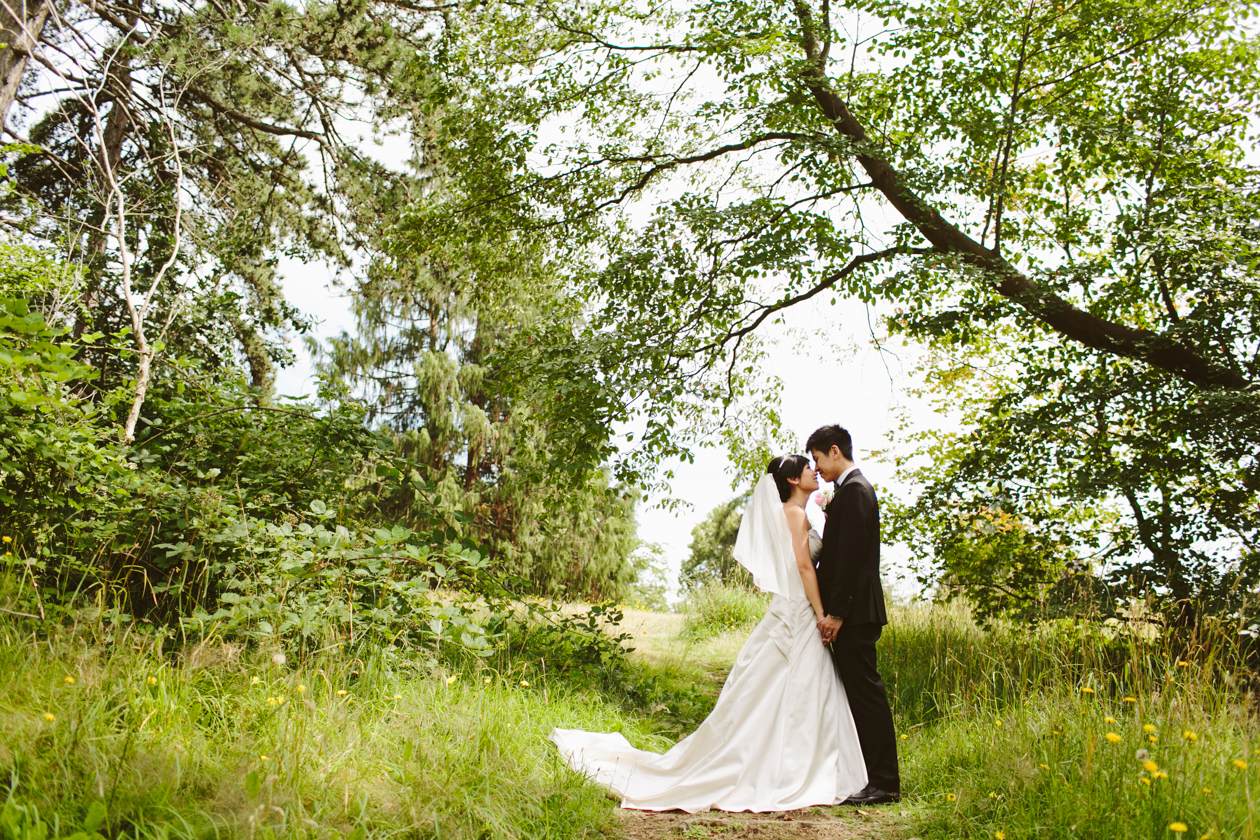 Riverway Golf Course Wedding Photos