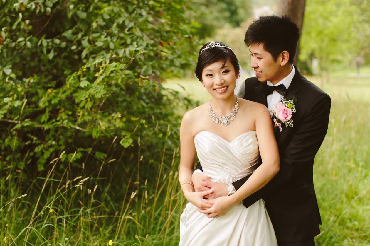 Riverway Golf Course Wedding Photos