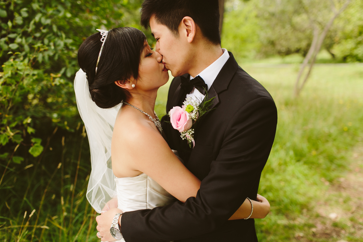 Riverway Golf Course Wedding Photos