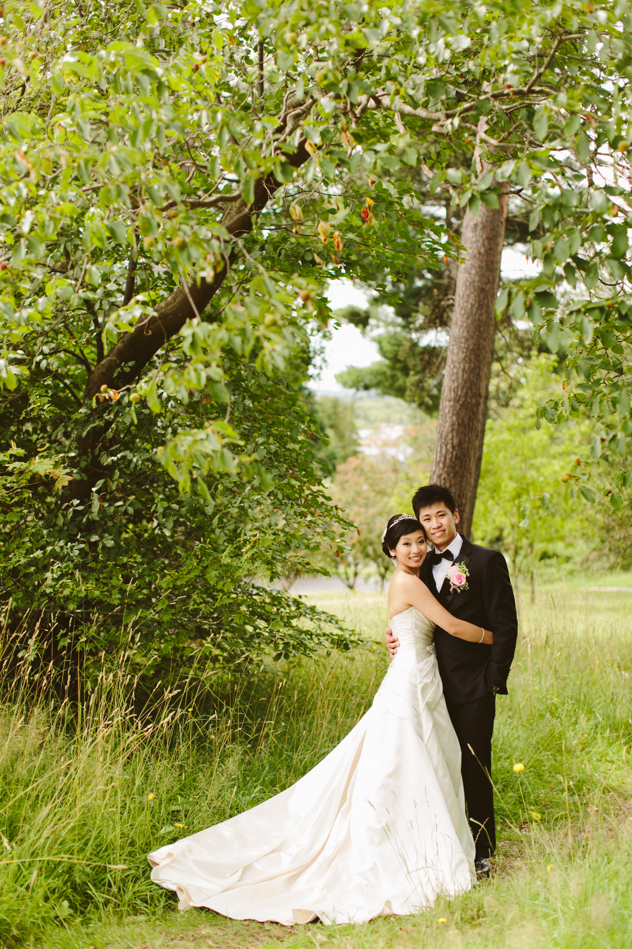 Riverway Golf Course Wedding Photos