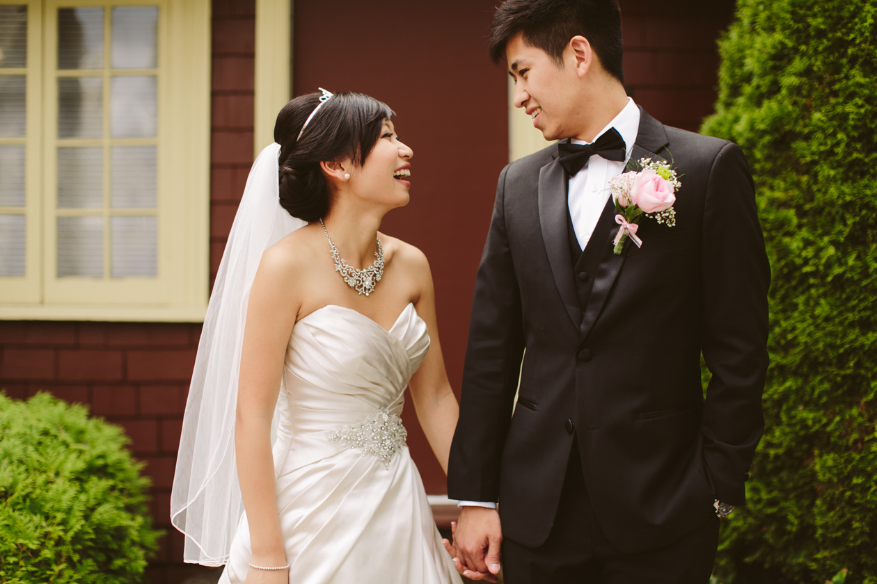 Riverway Golf Course Wedding Photos