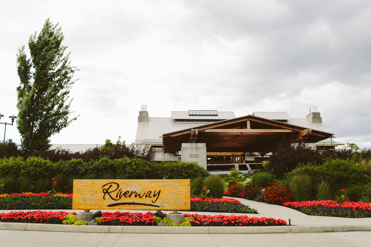 Riverway Golf Course Wedding Photos