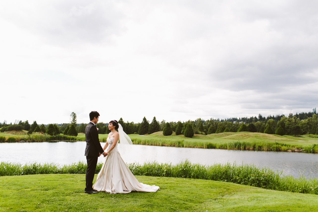 Riverway Golf Course Wedding Photos
