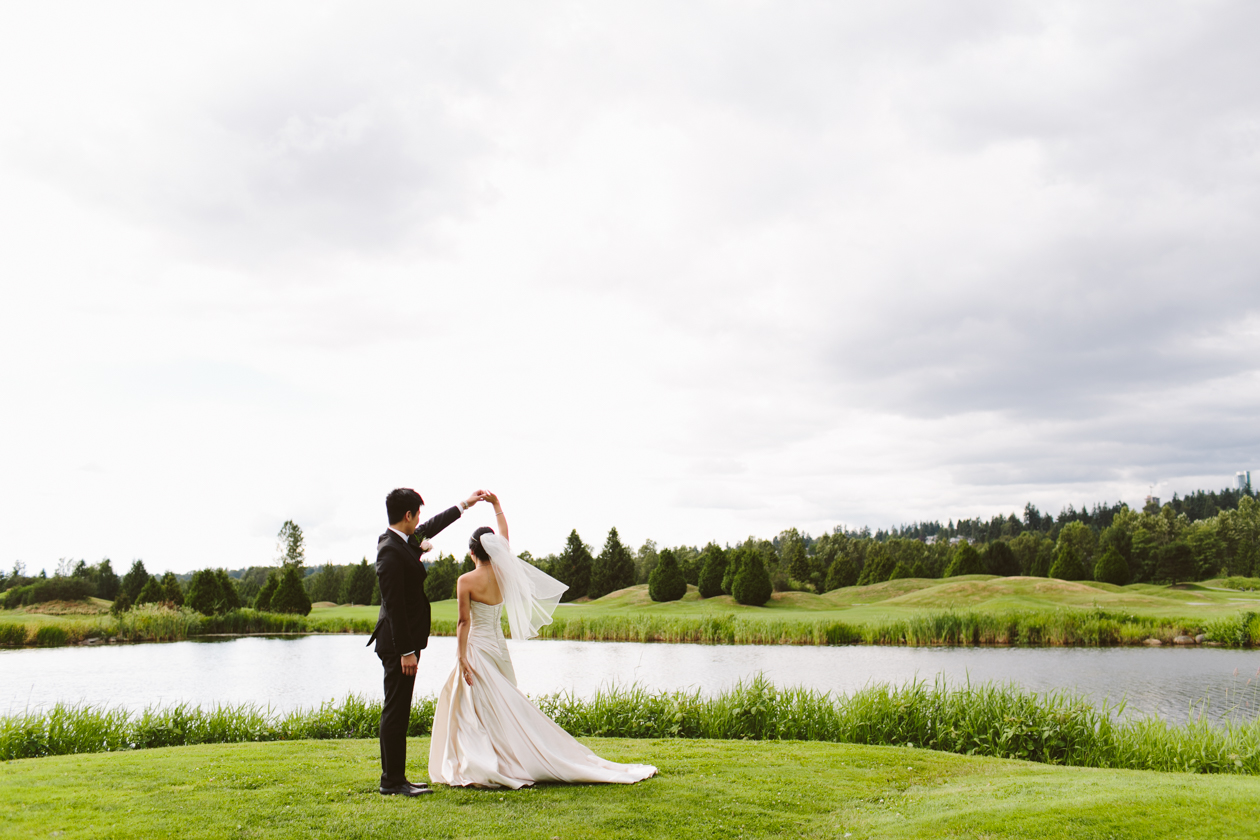 Riverway Golf Course Wedding Photos