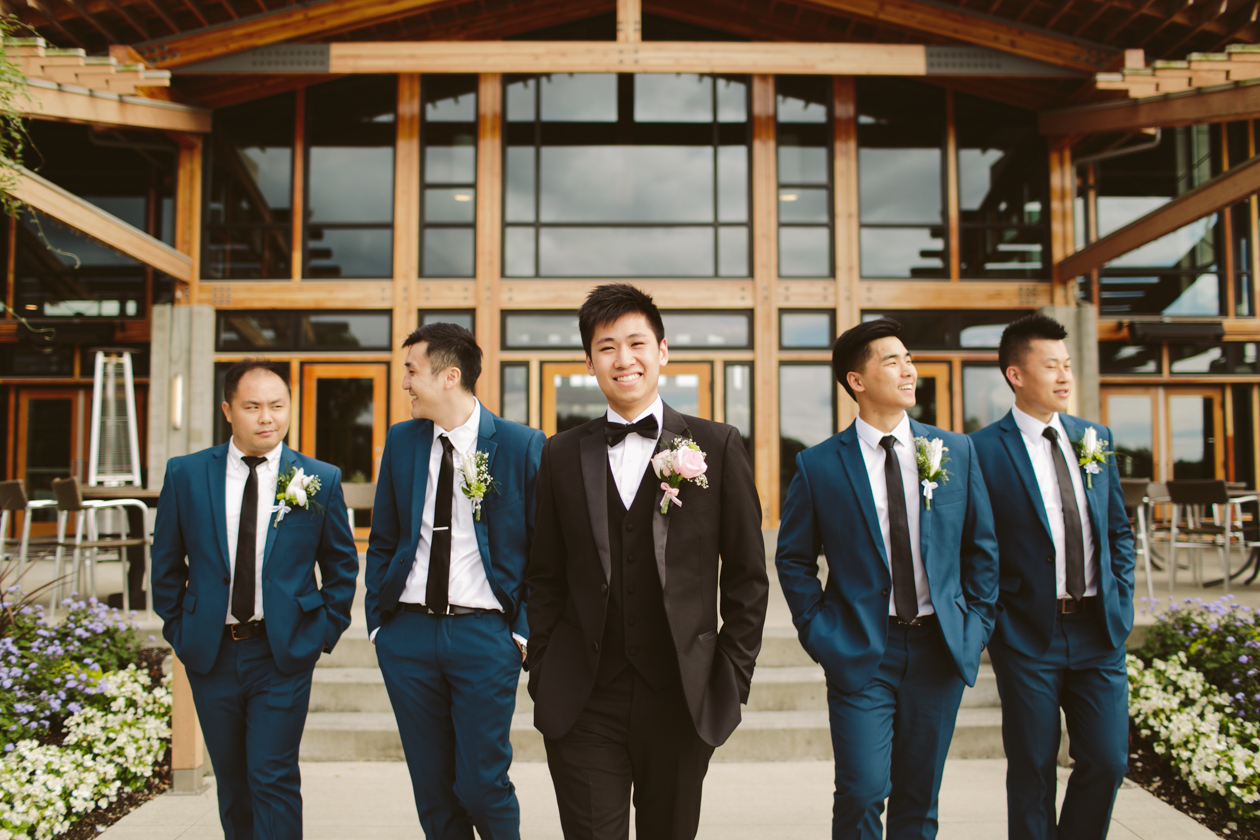 Riverway Golf Course Wedding Photos