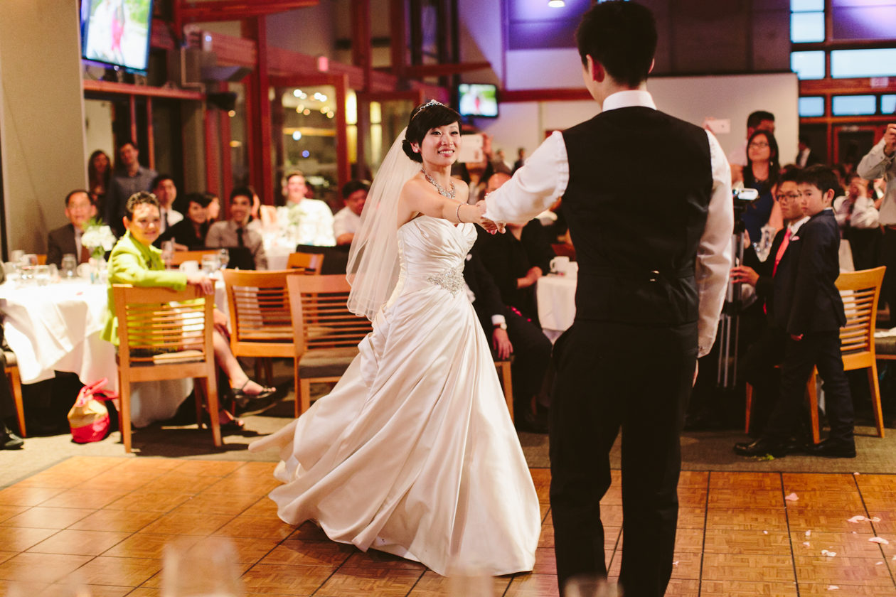 Riverway Golf Course Wedding Photos