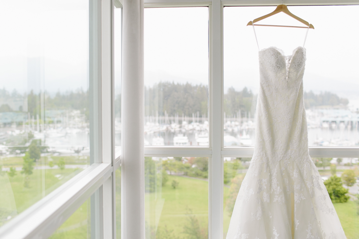 Stanley Park Teahouse Wedding Photos