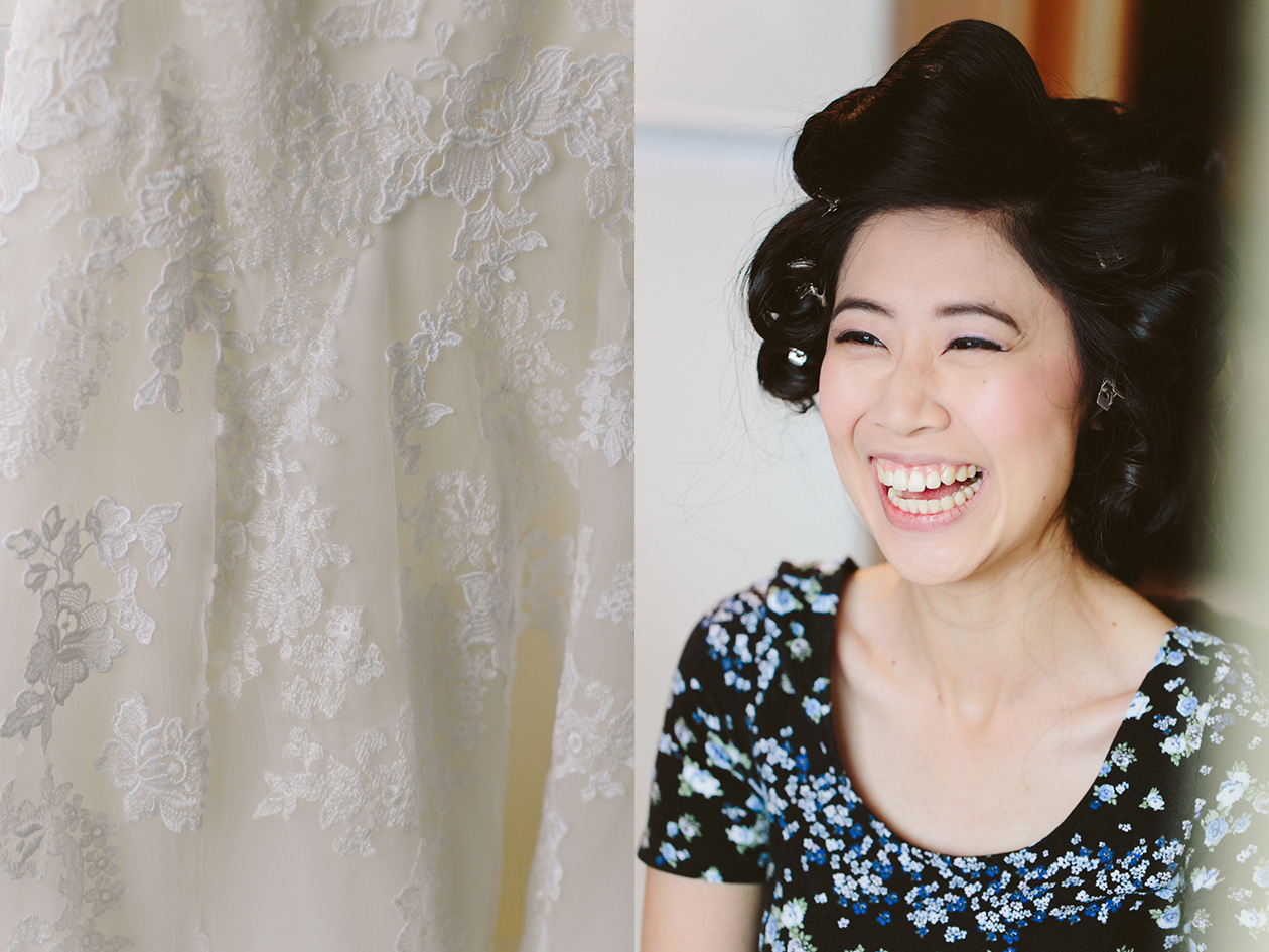 Stanley Park Teahouse Wedding Photos